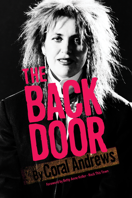 The Back Door - By Coral Andrews - 
